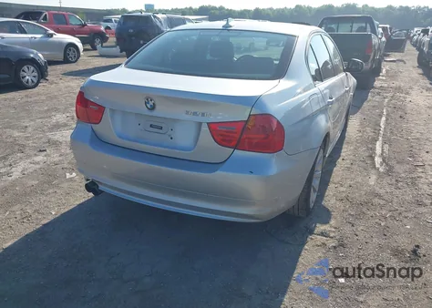 2011 BMW 328 xDrive из США, поврежденный, VIN WBAPK7C57BF087773